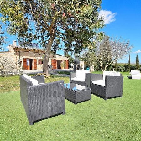 087 Finca Es Camp Pla Vt1828 By Mallorca Charme Sineu  Exterior photo