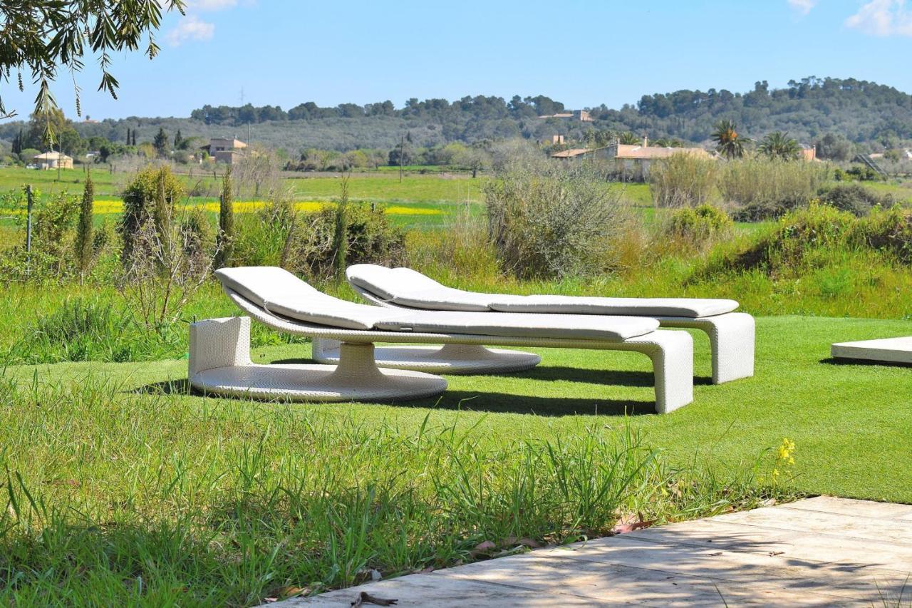 087 Finca Es Camp Pla Vt1828 By Mallorca Charme Sineu  Exterior photo
