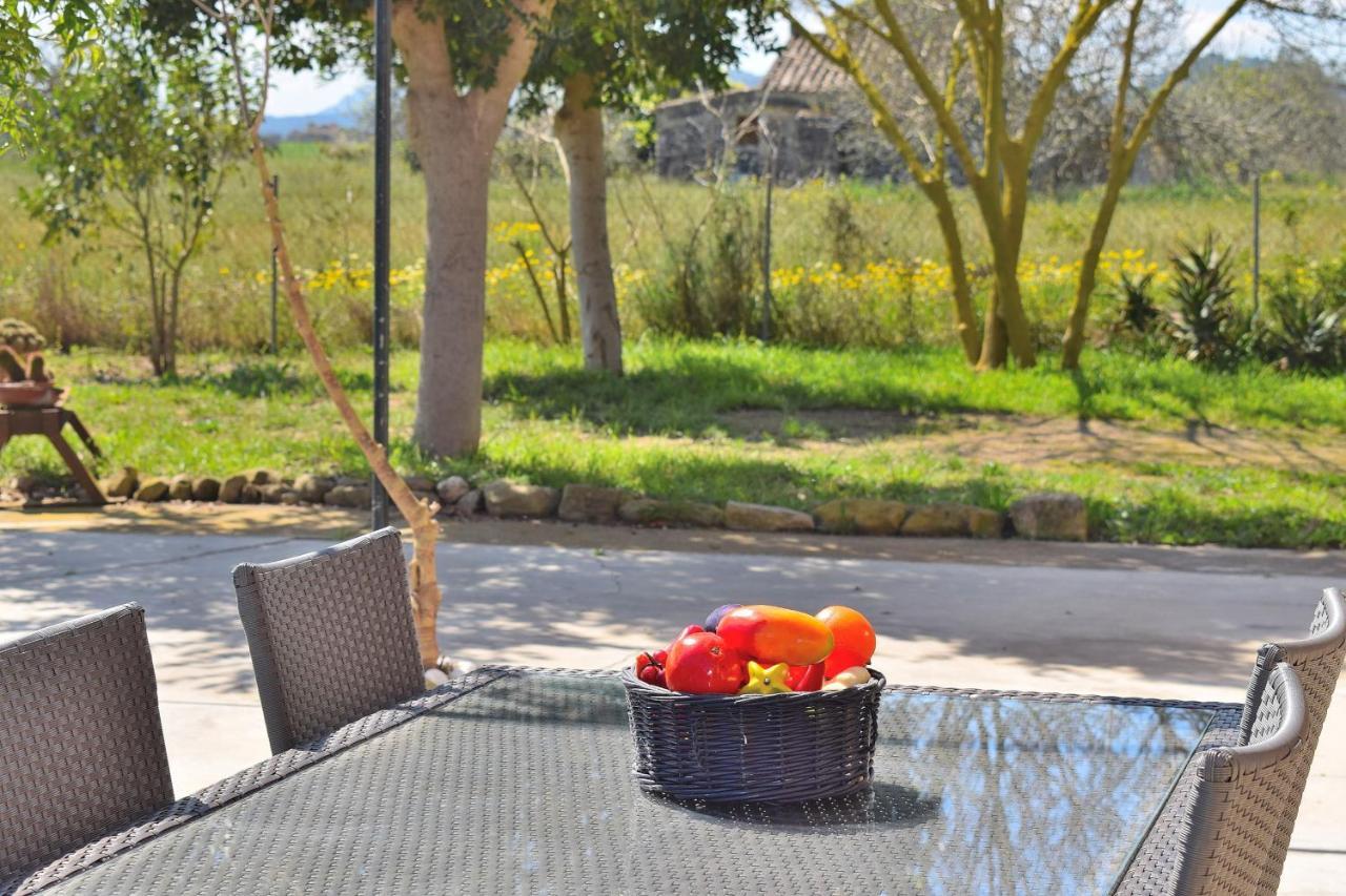 087 Finca Es Camp Pla Vt1828 By Mallorca Charme Sineu  Exterior photo